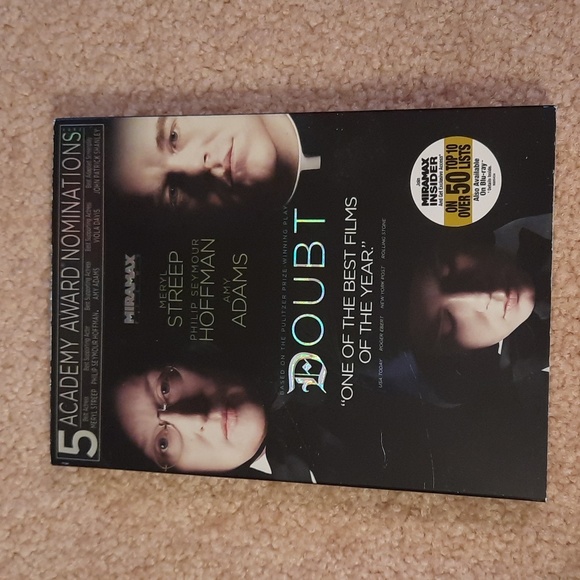 Doubt DVD - Picture 2 of 6